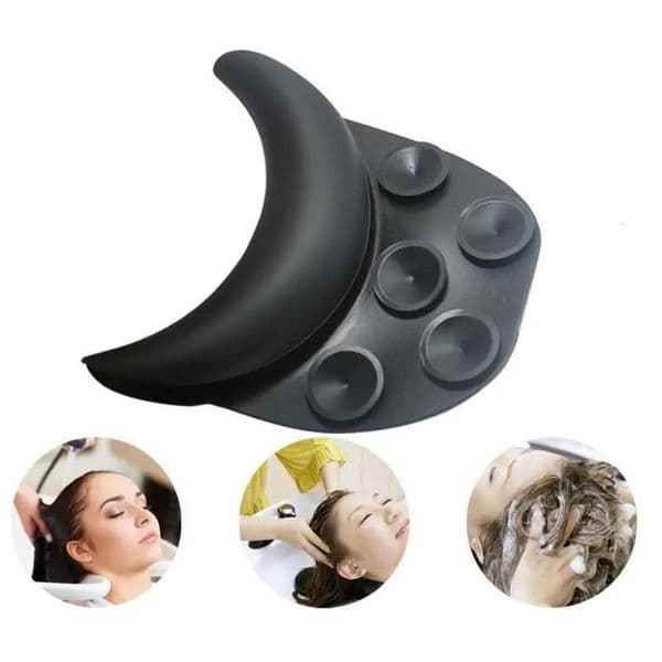 Designer Hair h Wash Neck Rest Pillow Spa Beauty Washing Sink Cushion Shampoo Bowl Hairdressing Barber Accessories Silicone Free Shipping 2
