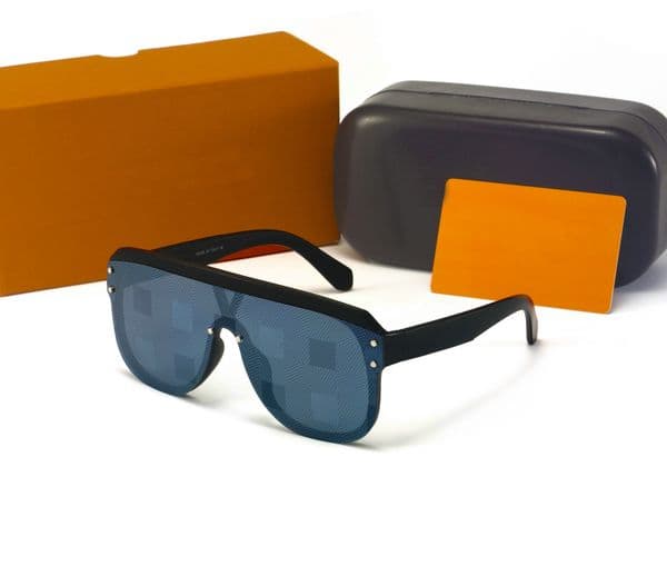 Street Sunglass Mini Link Square Sunglasses Brand Designer Women's Sunglasses Black Adult Trend Summer 2026 New Fashion Sun Glasses Women Uv400 Eyewear Luxury 001