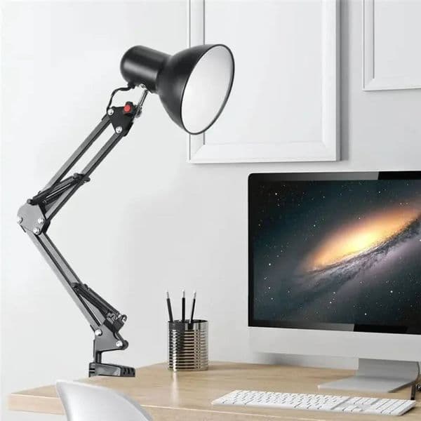 Feather Table Lamp, E27 Drum Night Light, Modern Elegant Desk Lighting For Bedside Living Room Hotel Decor