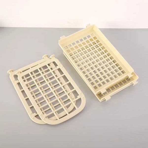 2026 Ins Desktop Folding Makeup Storage Rack Shelf Cosmetic Storage Finishing Dormitory Bath Kawaii Double Layer Storage RackR260529