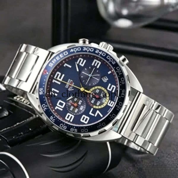 Tagness Huear Watch 2026 10A F1 Watch Taglys Watch Designer High Quality Watch Luxury Chronograph Mens Watch Quartz/automatic Watch Box Tagly Watch 4d0