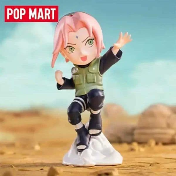 Ninkai Taisen Series Blind Box Guess Bag Desktop Decoration Cute Model Gift Toys L260529QY9H