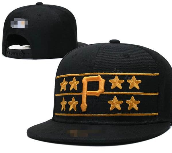 2026 Men's Classic cap Pirates Flat Peak 2025 World series Snapback Strapback Heart Full Size Closed Caps Fashion Hip Hop Women Baseball Sports All Team Fitted Hats b17