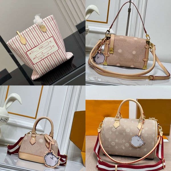 Designer Shoulder Tote Classic for Commuting Handbag Genuine Lady Clutch Trendy Shopping Luxury Shoulder Tote High Quality Casual Flap Mini Lady Clutch Luxury b3c