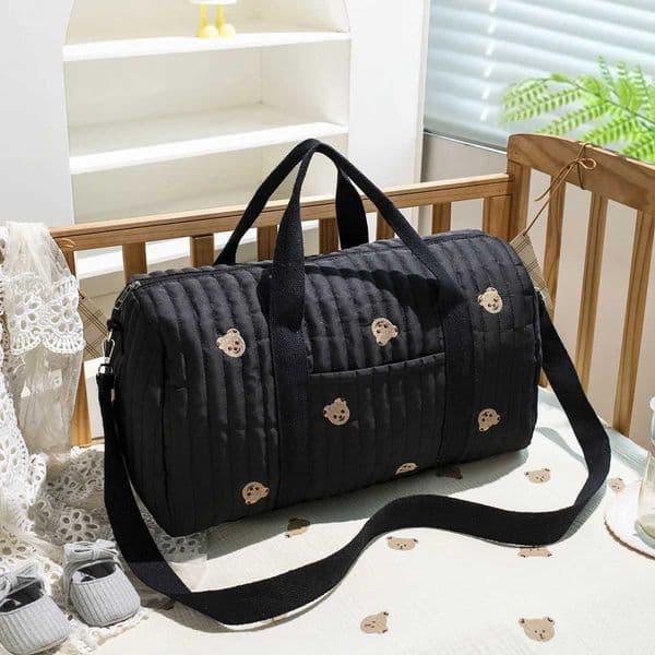 Large Mommy Bag Maternity Baby Diaper Storage Bag Large Capacity Baby Items Organizer Women Travel Bag Multi-functional Handbag L26052903ER