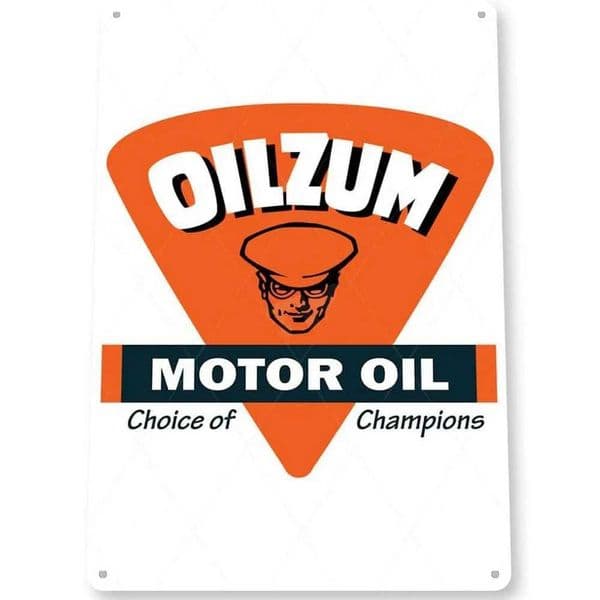 Metal Signs Vintage Camel Gulf Oilzum Gas Oil Posters Plate Wall Decor for Home Bars Garage Cafe Clubs Retro Poster Plaque C260529