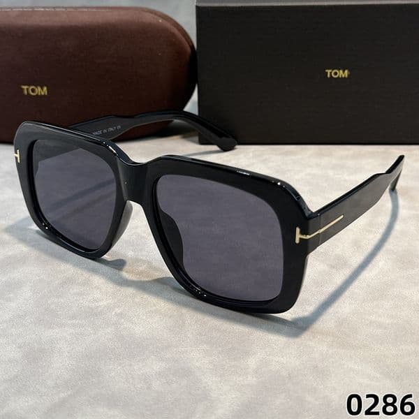 Tomly Top Fords luxury Sunglasses lens designer womens Mens Goggle senior Eyewear For Women Men eyeglasses frame Vintage Metal Sun Glasses