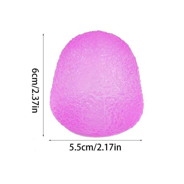 Maltose Stress Relief Ball Stress Relief Toy Pinch Music Stress Relief Tool Slow Rebound Toy C260530