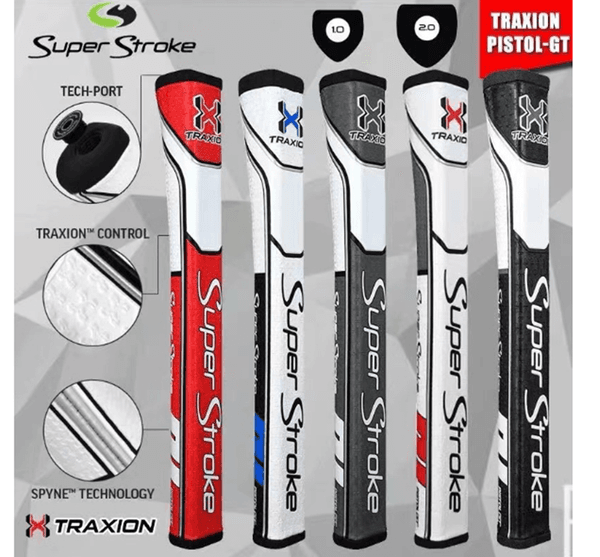 Club Grips SS putter grips GT 1020 size golf with no Taper Technology