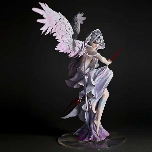 Kaworu Nagisa Gk Authentic Figure Anime Merchandise Desktop Decoration Statue Collectible Trendy Toy Model Birthday Gift Boy L260529