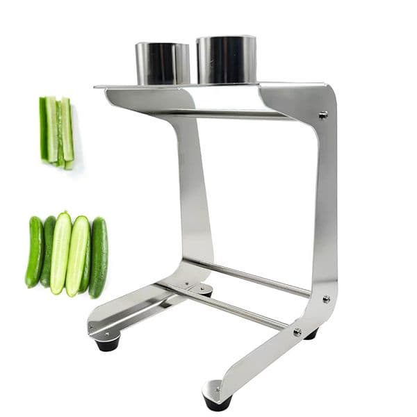 Manual Cucumber Cutter Commercial Vegetable Cutter For Sushi