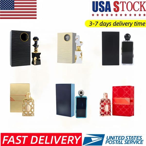 American Brand Perfume - Unisex Fragrance with Fast USA Delivery (3-7 days)