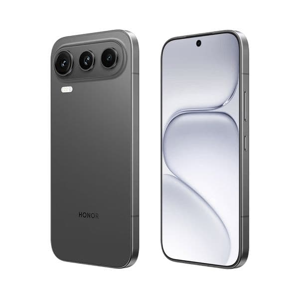 Original Huawei Honor 600 Pro 5G Mobile Phone 12GB RAM 512GB ROM Dimensity 8550 Elite 200.0MP OTG NFC 8000mAh Battery Android 6.57" Full Screen IP69 Waterproof Cell Phone