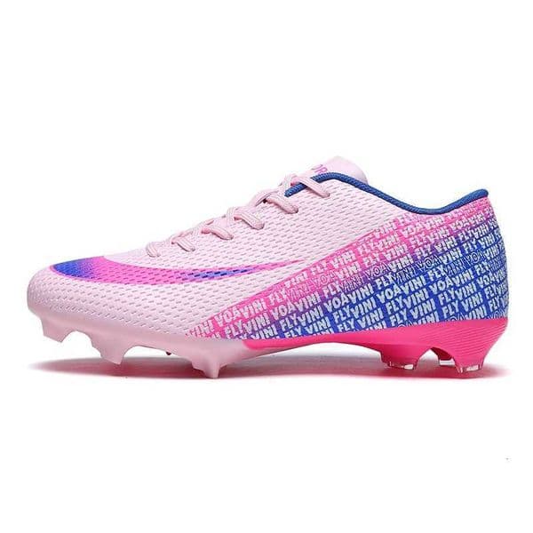 New Men Soccer Shoes Cleats High-top Non-Slip Match Indoor Light Sneakers High-quality Football Boots Grass Hot-selling OutdoorR260530