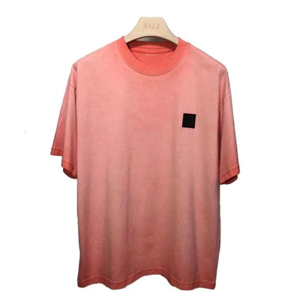Stones Shirt Islands Designer Wash Slim Fit T Shirts Mens Fashion Tshirt And Shorts Mens T Shirt Women Loose Clothing Short Sleeved Summer Topstoney Shorts Tees Ace