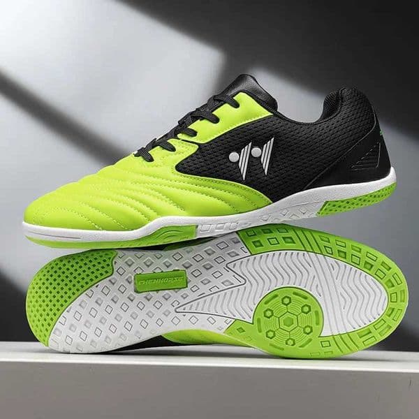 New Men Soccer Shoes Grass High-top Futsal Sneakers Football Boots Non-Slip High-quality Match Indoor Hot-selling OutdoorR260530