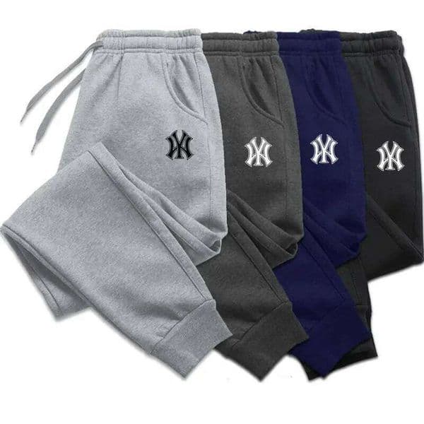 Four Seasons Running Sports Fitness Clothing Breathable Men's Casual Cotton Pants 26L0530