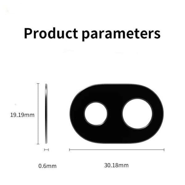 1-2PCS Aluminum Metal Camera Len Protection Cover For Google Pixel 10A 9 Pro XL Armor Shockproof Phone Lens Screen Ring Film Cap