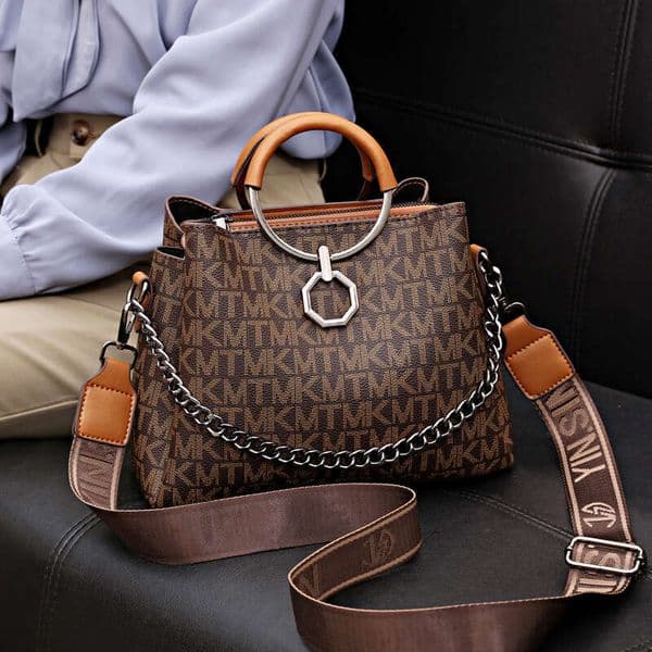 Designer Bag Trendy Women's Bags 2025 New Fashionable Small Shoulder Crossbody Handbag Bucket Bag For Women Cross-Border