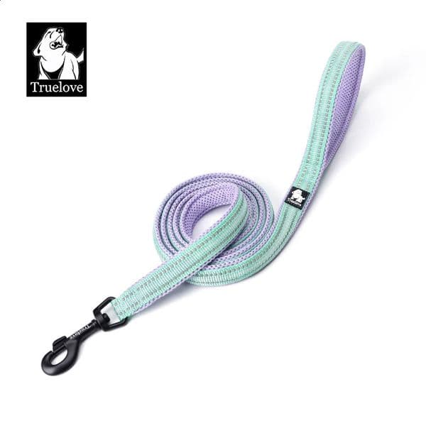 Truelove Pet Leash 200CM Comfort Sand Dog Leash Soft Padded Breathable No Pull Pet Lead Durable Reflective Rope TLL2112 260530