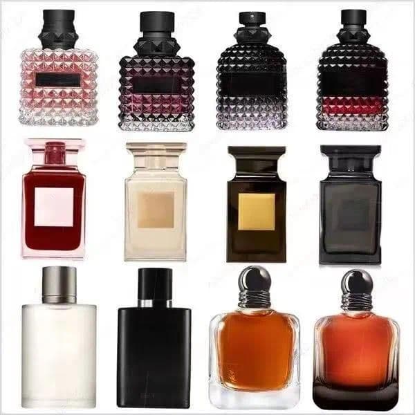 US 3-7days Designer perfume Brand born in roma ivory Stronger With You intensely absolutely coral fantasy Men's Cologne Women's Perfume intense Eau de Toilette