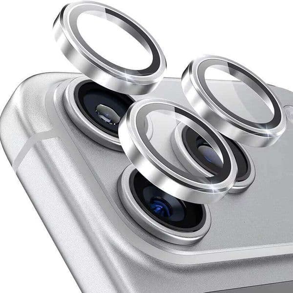 15 16 17 Max Camera Protector For iPhone 13 11 12 14 Pro Air Mini Easy Installation Metal Ring Lens Glass