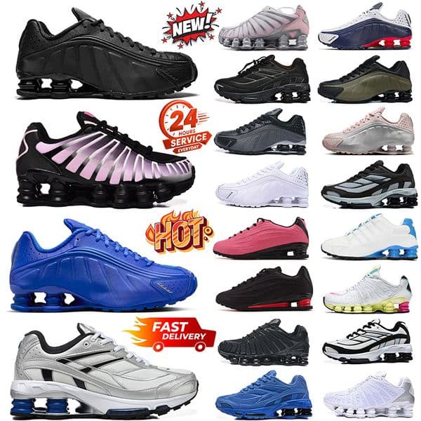 2026 hot shoxs tl ride z r4 designer running shoes men women triple white silver race blue bred beige Neutral Olive mens trainers outdoor sports sneakers