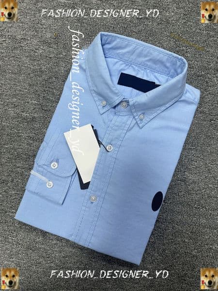 Mens Polos Luxury Design Embroidered Polo Shirt Summer Cotton Breathable Comfortable Short Sleeve T-shirt Leisure Outdoor Wear 42c