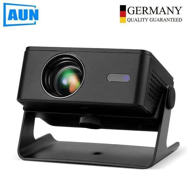 AUN A32 Pro Android 13 Portable Cinema Home Theater MINI LED Projector 3D WIFI for Phone Computer 4K Video 1080P Movie 26Y0401