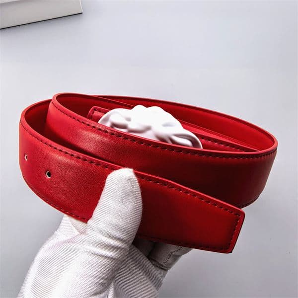 Belt Men Designer Belts for Women 3.8cm Width Belts Fashion High Quality Luxury Belts Man Jeans Brand Woman Waist Belts Wholesale Bb Simon Belt Ceinture Luxe