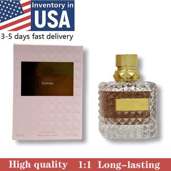 Modern elegant light floral fragrance for men/women, suitable for daily body spray application. Shipped from the US, delivered quickly.