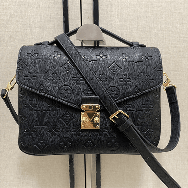 luxurys designers crossbody bag pochette metis Women handbag messenger bags oxidizing leather elegant shoulder bags Purse Crossbody bags M44875 M41487 AA4