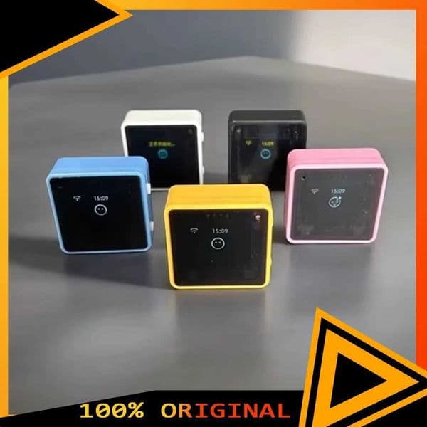 Xiao Zhi S3 Intelligent Robot With Screen Ai Robot Support Deepseek Mini Esp32 Personalized Custom Robot Electronic Pet Z260401