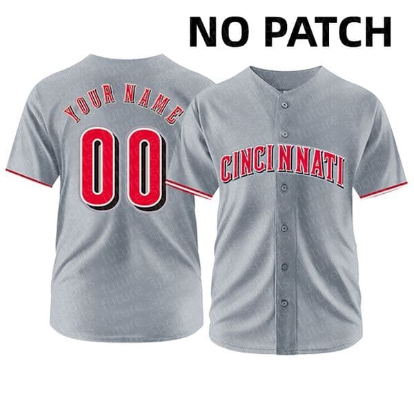 Customized NO PATCH men's black baseball shirt, suitable for ball games and competitive training. Casual lettered baseball shirt, comfortable and sweat-absorbent