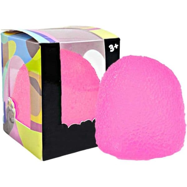 Fidget Super Solid Ball Sensory Stress Relief,Birthday, Easter Basket Stuffers and Party Favors Kawaii Stretchy Desk Toys Squeeze Novelty Gag Gift for Anxiety d56