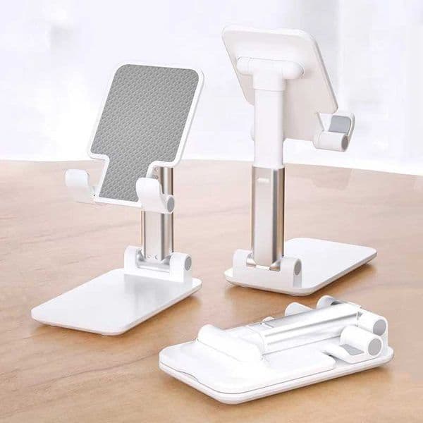 Mobile Phone Stand Desktop Lazy Bedside Universal Support Stand for Cell Phone Foldable and Hoisting Multi-function Telescopic S2641