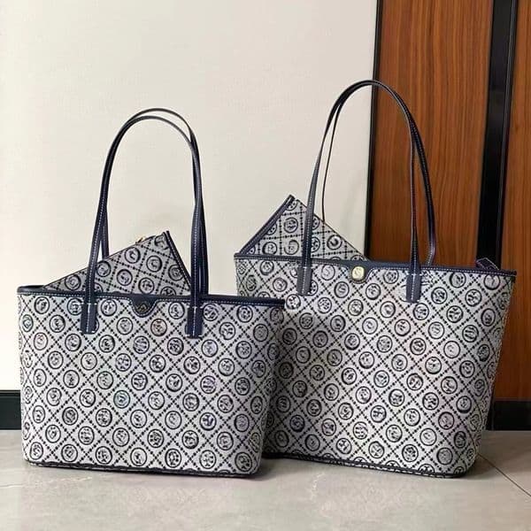 The designer has recently launched a new classic printed fashion handbag. It is a single-shoulder bag with a barrel-shaped design, and is very suitable for daily use.
