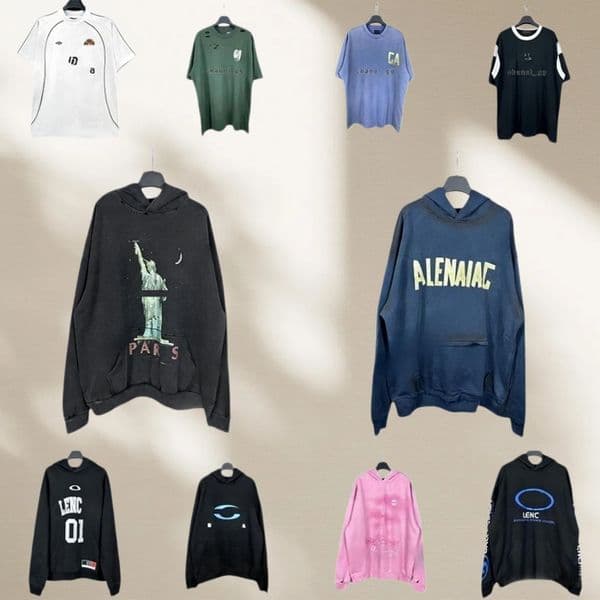 Men hoodies designer alphabet print sweatshirt Europe Fashion trend men's Hoodies High Street women weatshirts Colorful mz973