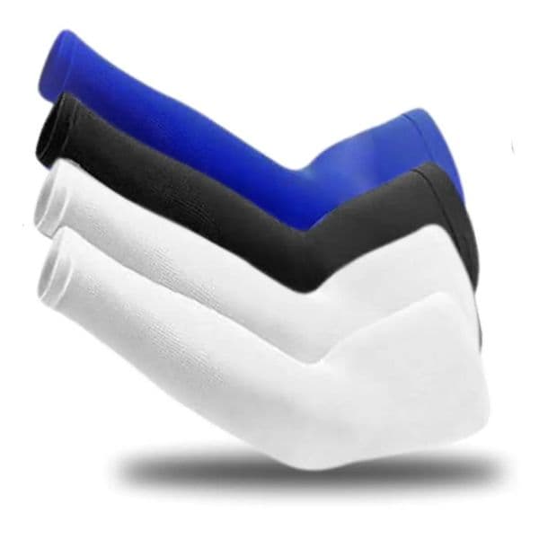 Sun Protection Sleeves Cycling Arm Volleyball Cuffs Covers Men Women Outdoor Sport Accessories 260312