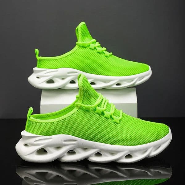 Men Casual Slippers Shoes Mens Breathable Mesh Lightweight Sandals Outdoor Walking Half Slipper Men Tennis Athletic Sport Shoes 260331