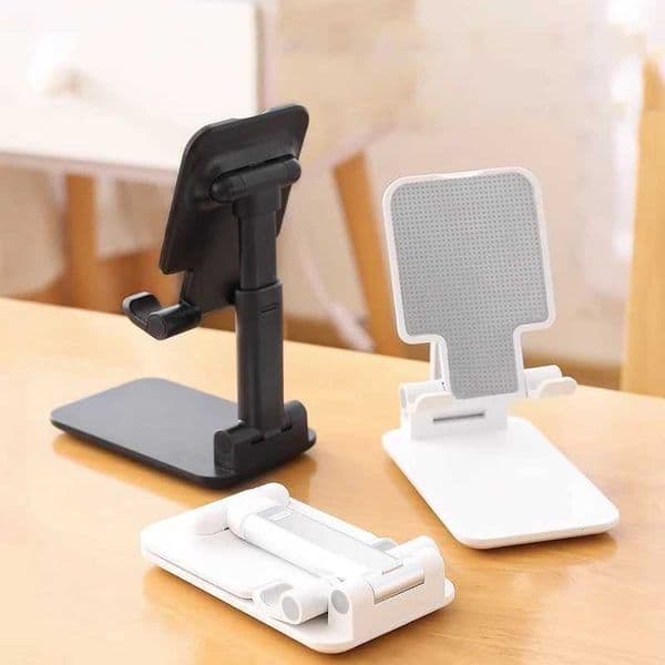 Desk Mobile Phone Holder Stand For 16 15 iPad Xiaomi Adjustable Desktop Tablet Holder Universal Table Cell Phones Stand S2641