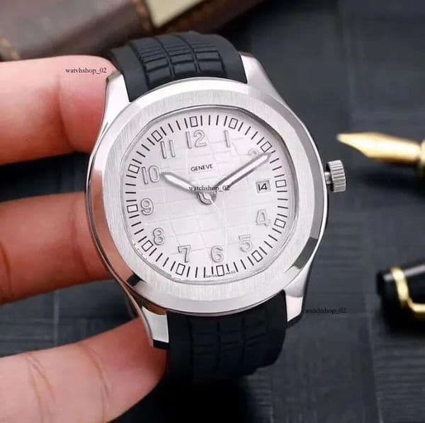 watch watches mens Wristwatches Mechanical Watches montre de luxe full stainless steel Ceramic 41