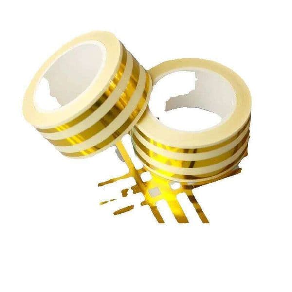 5M Home Decoration Tile Gap Self-adhesive Tape Floor Wall Seam Sealant Ceiling Waterproof Sealing Sticker Decal Gold 240730 thumbnail 2