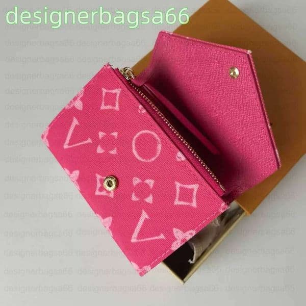 Trifold Wallet Quality Denim Designer Women's Zipper Wallet Mini Card Coin Wallets Key Holder Cards Holders Men's wallets Takashi Murakami
