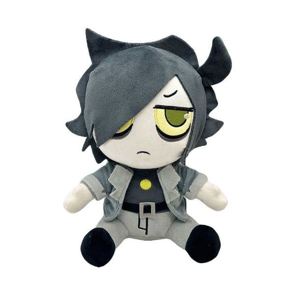 New RAMSHACKLE STONE PLUSHIE Wobbly Plush Toy Doll S260401QQO6