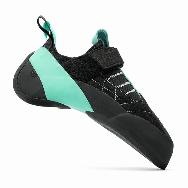 Professional Climbing Shoes Men Women Kids Training Shoes Breathable Competitive Model Rock Climbing Shoes with Buckles 260402BJ