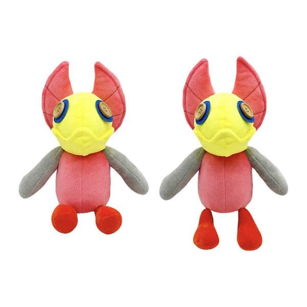 New Monster Hunter Felyne Plush Monster Hunter Cat Plush Doll S26040155YA