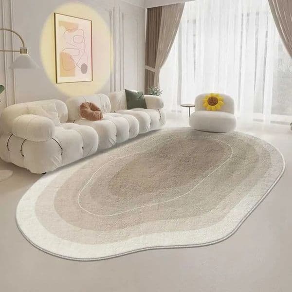 Luxury Designer Throw VIKAMA 1Pc Small Fresh Shape Cloud Imitation Cashmere Cat Feeling Living Room Rug Tea h Table Sofa Cushion Bedroom Bed Shipping 001