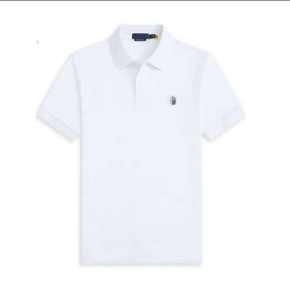 High Quality Laurenity Spring Luxury Italy T-Shirt Designer Polo Shirts High Street Embroidery small horse Printing Clothing Mens Brand Polo Shirt size S-2XL 1b0 d96