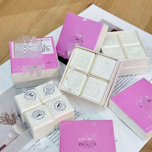 New product launch: Encounter Fresh Fragrance Soap, limited edition, for cleaning and gifting